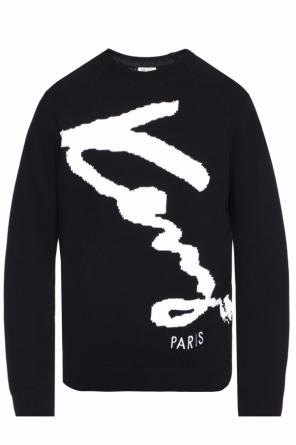 Embroidered sweater, zdjęcie 1 Embroidered sweater od Kenzo